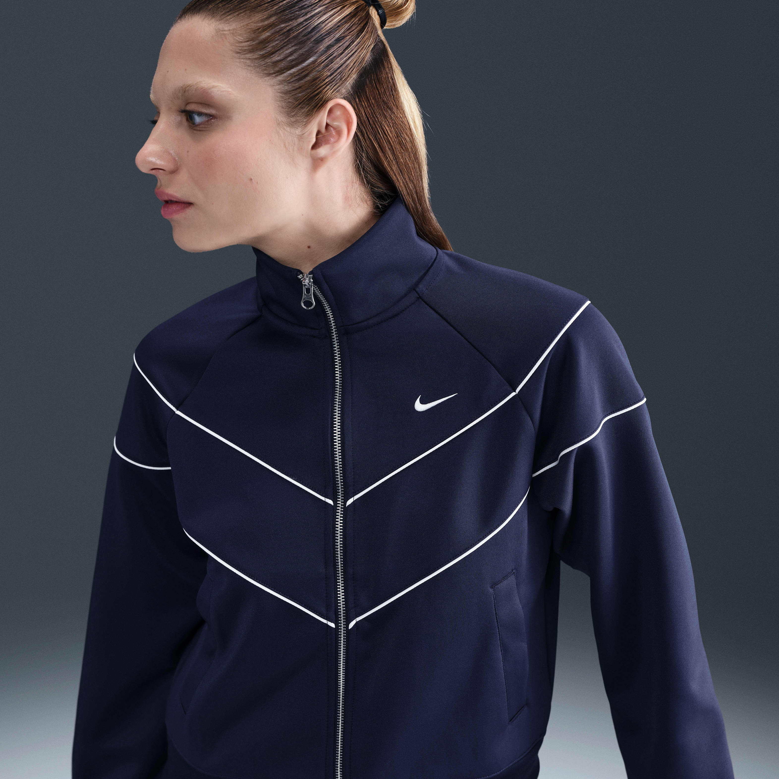 Nike Sportswear Windrunner Women's Knit Jacket | King's Cross